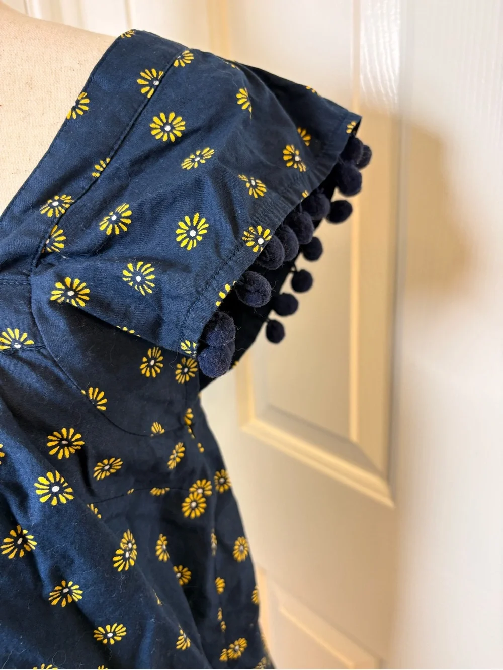 J. Crew crew navy